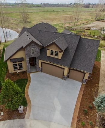 Eagle Idaho Custom Home